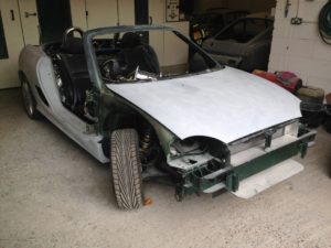 MG TF Restoration - image 74