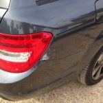 C Class Mercedes Restoration - image 7