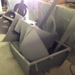 Messerschmitt KR201 Restoration - image 51