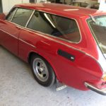 Volvo 1800 ES Rust Removal Restoration - image 60