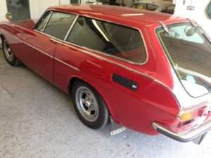 Volvo 1800 ES Rust Removal Restoration - image 60