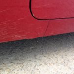 Volvo 1800 ES Rust Removal Restoration - image 58