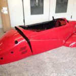Messerschmitt KR201 Restoration - image 49
