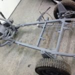 Isetta Bubble Car – Huge Restoration Job Restoration - image 201
