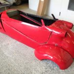 Messerschmitt KR201 Restoration - image 50