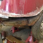A Riley One-Point-Five restoration that will finish in style Restoration - image 7