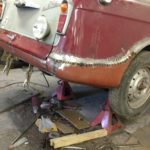 A Riley One-Point-Five restoration that will finish in style Restoration - image 9