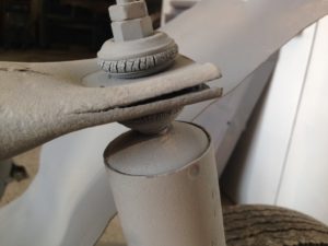 Isetta Bubble Car – Huge Restoration Job Restoration - image 204