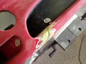 Ferrari 355 Spider Restoration - image 49