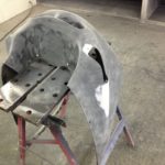 Kawasaki ZZR1100 Fairing Restoration - image 10