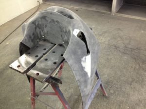 Kawasaki ZZR1100 Fairing Restoration - image 10