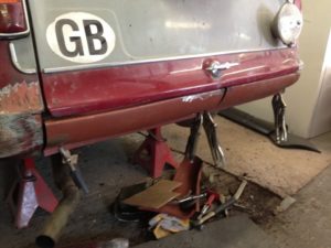 A Riley One-Point-Five restoration that will finish in style Restoration - image 8
