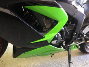 Kawasaki ZX6R 636 Restoration - image 22