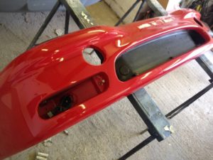 Ferrari 355 Spider Restoration - image 46