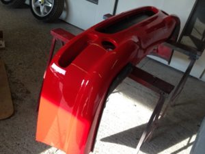 Ferrari 355 Spider Restoration - image 54