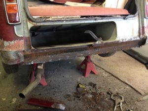 A Riley One-Point-Five restoration that will finish in style Restoration - image 6