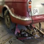 A Riley One-Point-Five restoration that will finish in style Restoration - image 11