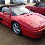 Ferrari 355 Spider Restoration - image 56