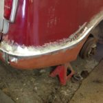 A Riley One-Point-Five restoration that will finish in style Restoration - image 19