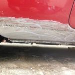 Volvo 1800 ES Rust Removal Restoration - image 67