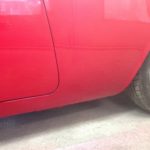 Volvo 1800 ES Rust Removal Restoration - image 74