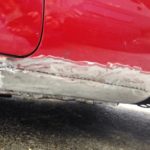 Volvo 1800 ES Rust Removal Restoration - image 72