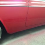 Volvo 1800 ES Rust Removal Restoration - image 71