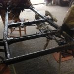Isetta Bubble Car – Huge Restoration Job Restoration - image 214