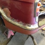 A Riley One-Point-Five restoration that will finish in style Restoration - image 14