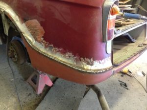 A Riley One-Point-Five restoration that will finish in style Restoration - image 14