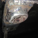 Volvo 1800 ES Rust Removal Restoration - image 66