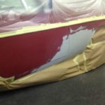 Volvo 1800 ES Rust Removal Restoration - image 68