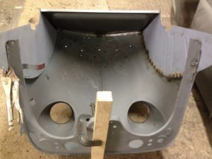 Messerschmitt KR201 Restoration - image 52