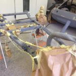 Isetta Bubble Car – Huge Restoration Job Restoration - image 213