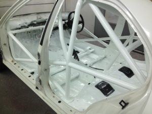 Mitsubishi Evolution Restoration - image 2