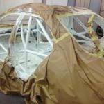 Mitsubishi Evolution Restoration - image 1