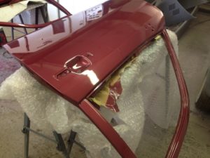 Porsche 944 Restoration Restoration - image 132