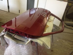 Porsche 944 Restoration Restoration - image 130