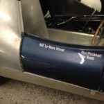 Jaguar D-Type Restoration - image 26