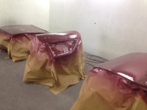 Porsche 944 Restoration Restoration - image 134