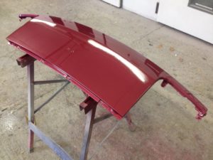 Porsche 944 Restoration Restoration - image 136