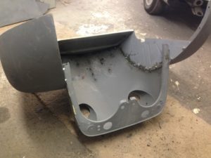 Messerschmitt KR201 Restoration - image 53