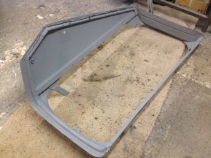 Messerschmitt KR201 Restoration - image 55