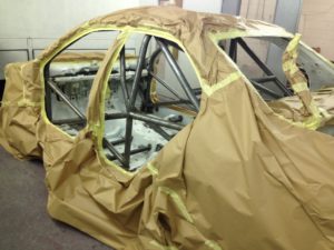 Mitsubishi Evolution Restoration - image 3