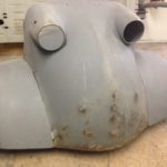 Messerschmitt KR201 Restoration - image 54