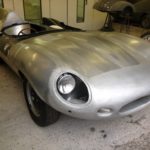 Jaguar D-Type Restoration - image 25