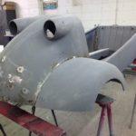 Messerschmitt KR201 Restoration - image 58