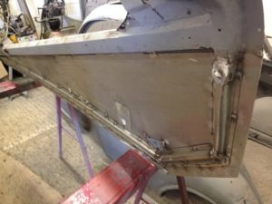 Messerschmitt KR201 Restoration - image 59