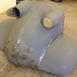 Messerschmitt KR201 Restoration - image 56