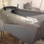 Messerschmitt KR201 Restoration - image 60
